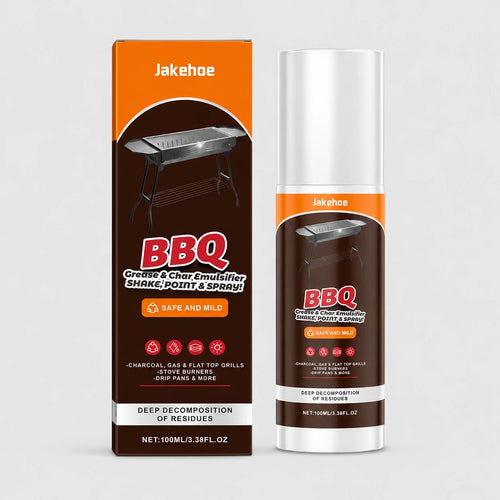Grill Cleaner Spray for BBQ